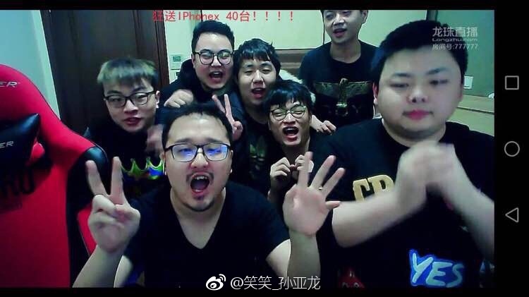 龙珠主播直播间订阅数TOP10——这里是地下城和穿越火线的天下！