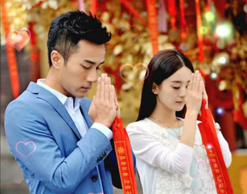 "霸道总裁"刘恺威演过的电视剧,看过六部,你就是大神!