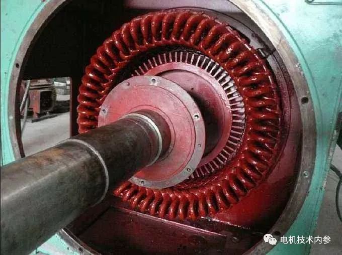 發電機絕緣漆型號(電機線圈絕緣漆的作用)