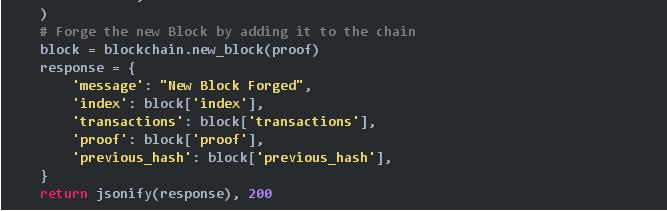 看完此文再不懂区块链算我输，用Python从零开始创建区块链