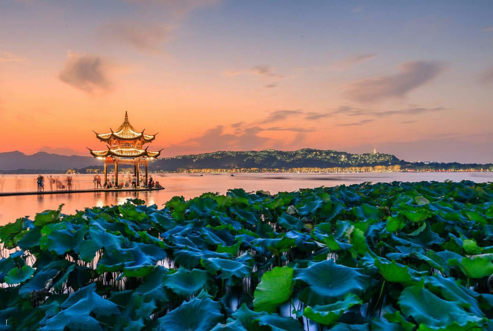 『若木诗词』:五律.苏堤