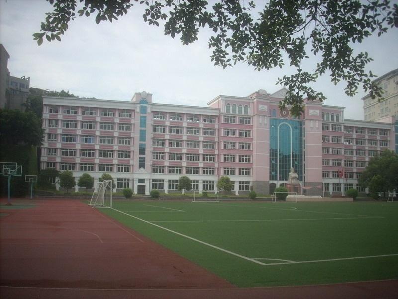 泸州各高中图片大揭秘！快来说说你们学校都有哪些小秘密~