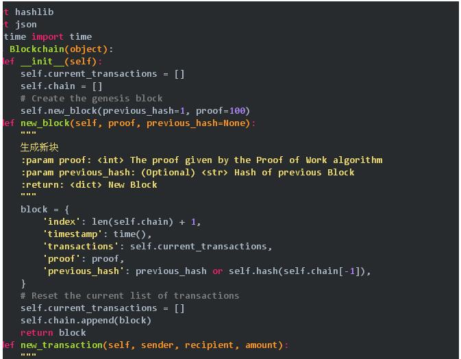 看完此文再不懂区块链算我输，用Python从零开始创建区块链