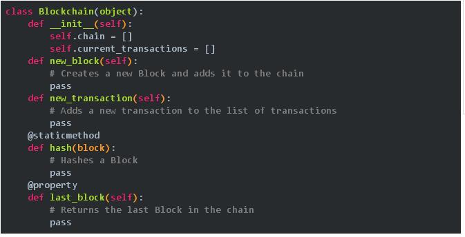 看完此文再不懂区块链算我输，用Python从零开始创建区块链