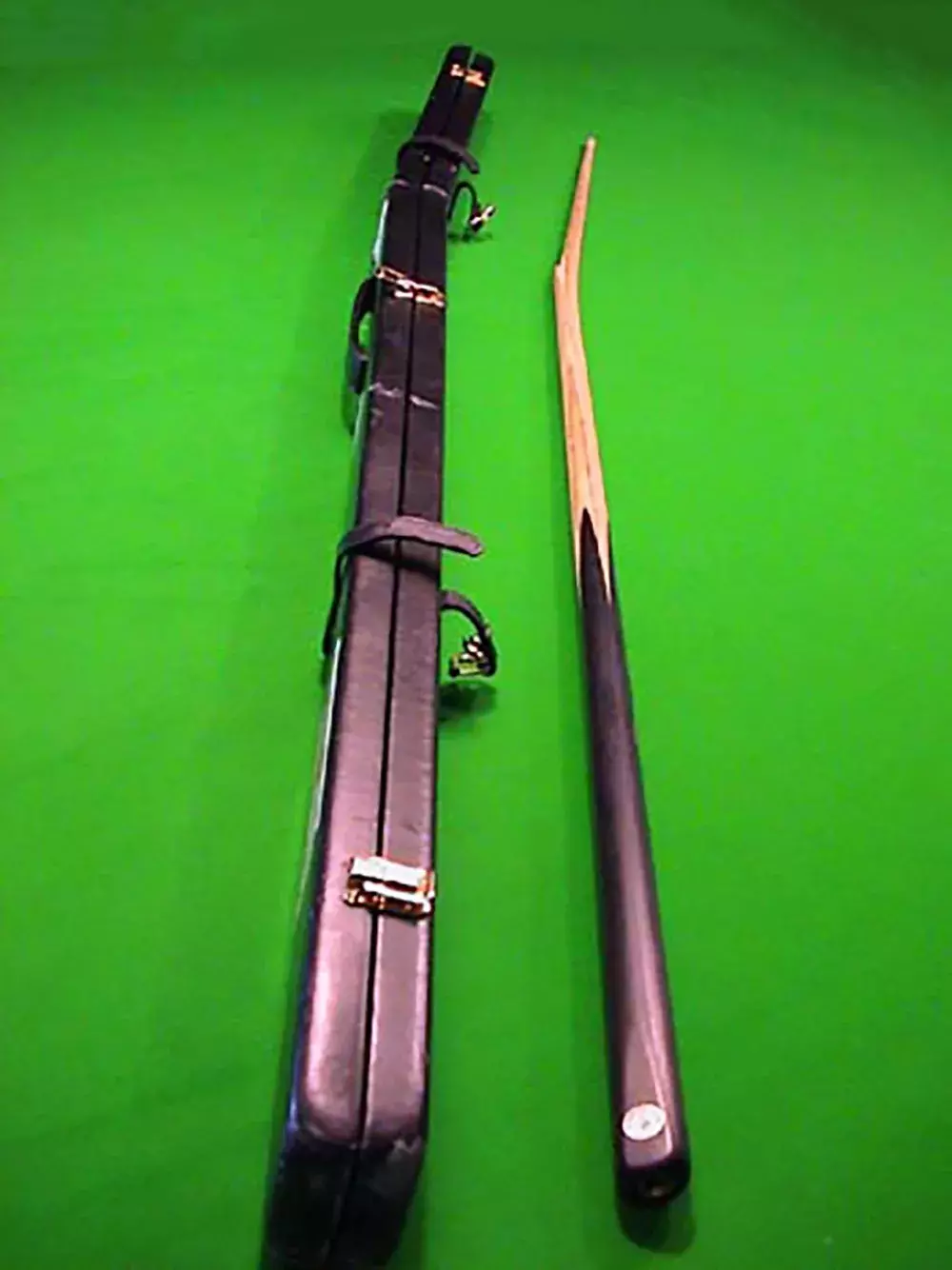 从丁俊晖球杆丢失,告诉你台球杆对于一个职业选手有多重要