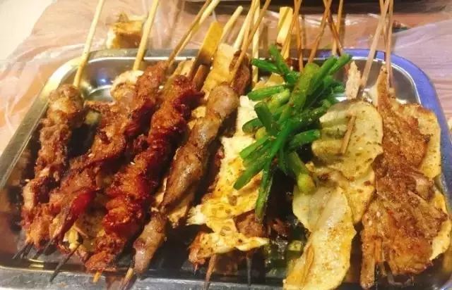 跑遍8个区！这25家旮旯美食才是真正《舌尖上的魔都》！