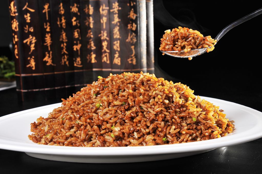 三款超级美味炒饭，四款必学下饭菜 简单方便快捷——网红牌