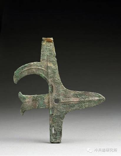 戟是一种戈与矛合成一体的长柄重兵器,是古代中国一种拥有自己民族