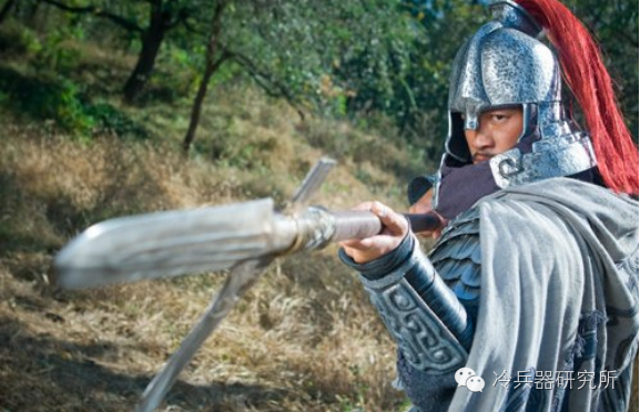 兵器戟长什么样子(与矛枪争辉—中国戟的前世今生)