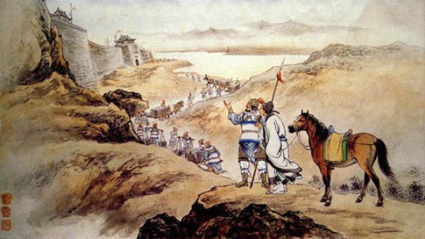 元朝张养浩：兴，百姓苦；亡，百姓苦(张养浩传)