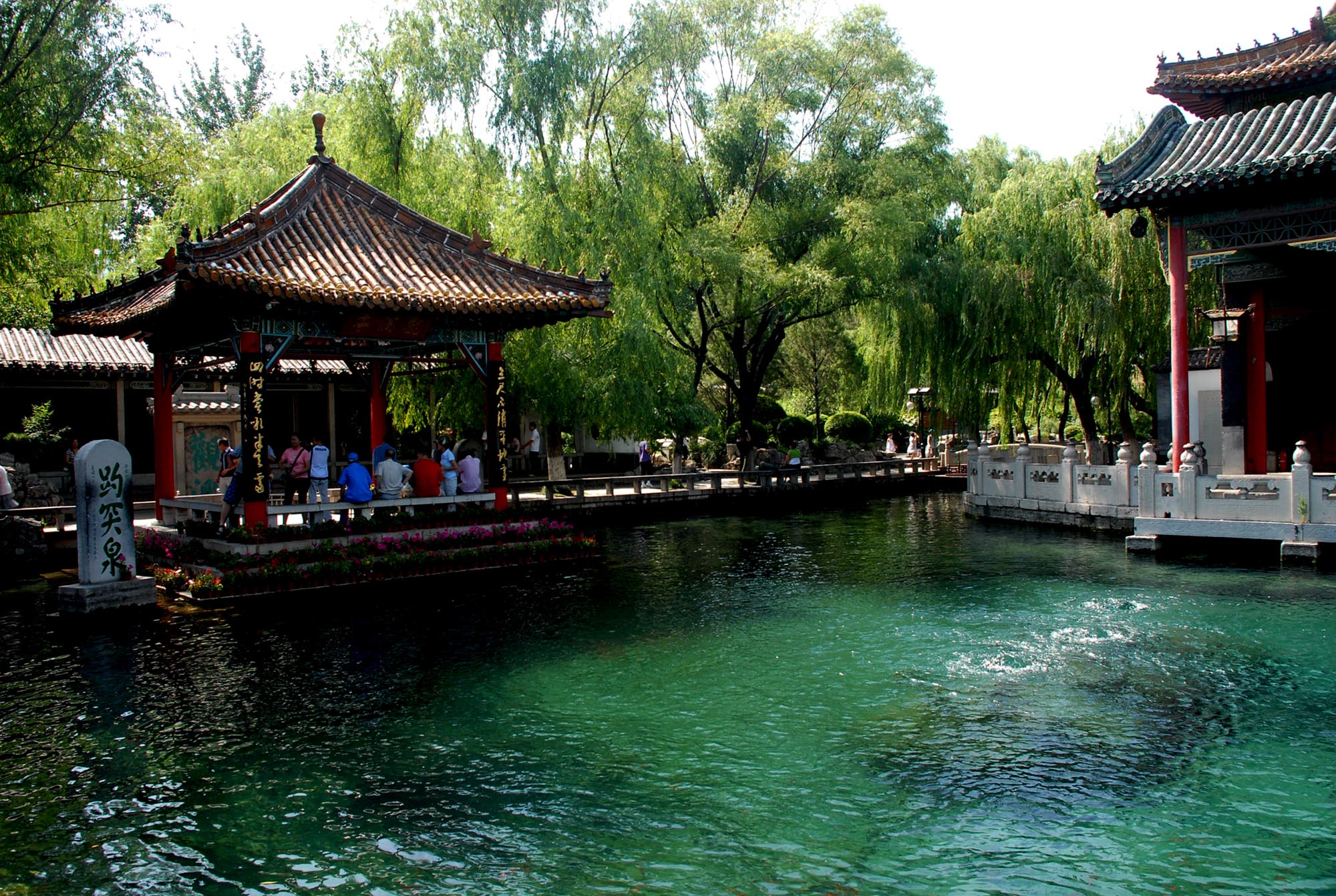 元朝张养浩：兴，百姓苦；亡，百姓苦(张养浩传)