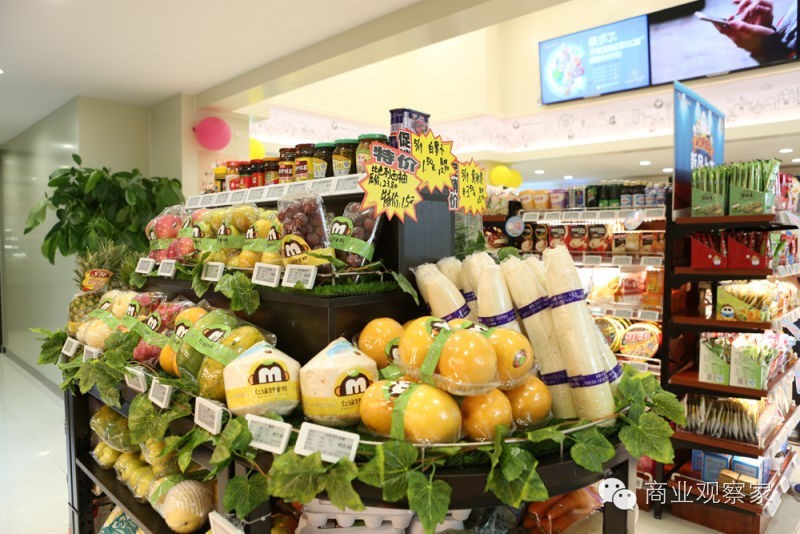 与罗森“隔墙开店” 快客国内首家O2O便利店到底长啥样？