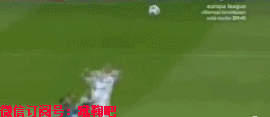 GIF-武僧佩佩在球场上的十大暴力镜头！