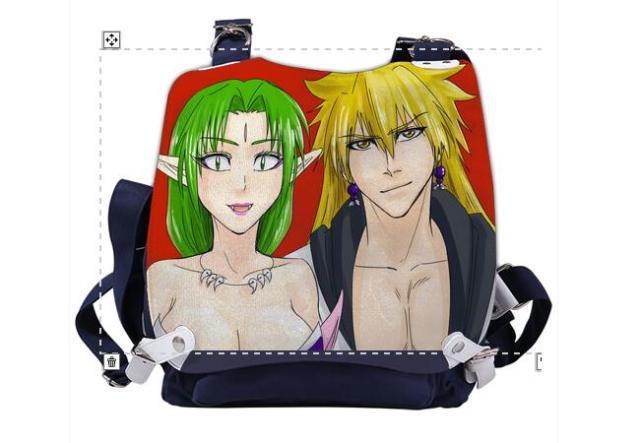 女王大人山新和小金刚皇贞季(受)结婚了!