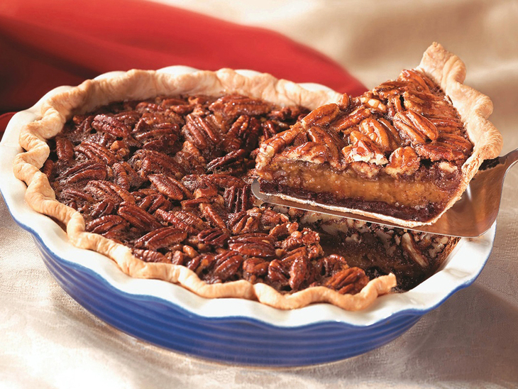 pecan pie,pecan pie是什么意思