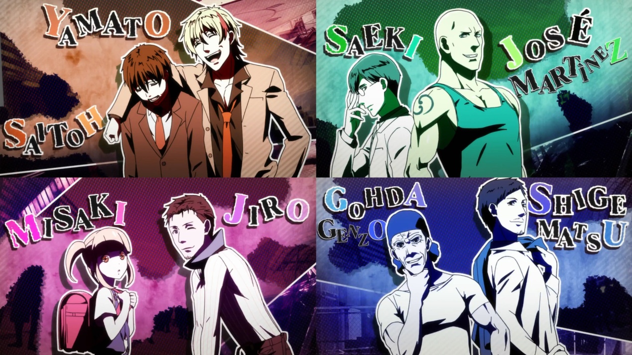 一月5部挺不错的新番推荐