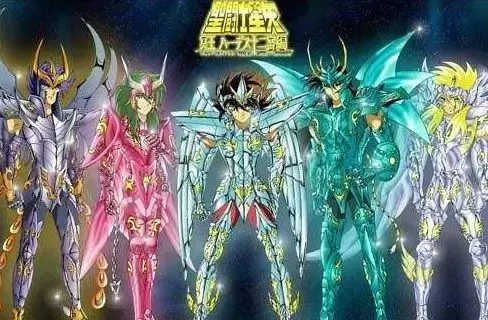 「动漫」日本官方评出最经典35部动漫，来找你的本命！