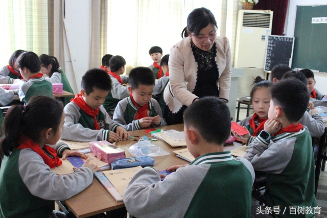 你能想象吗？数学课堂竟能如此精彩！