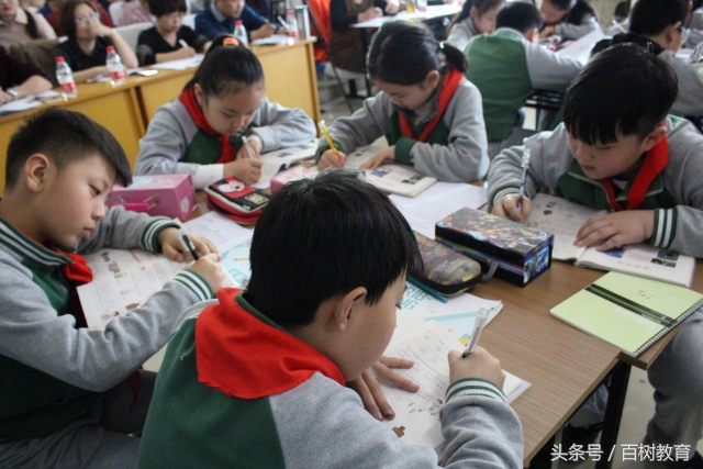 你能想象吗？数学课堂竟能如此精彩！