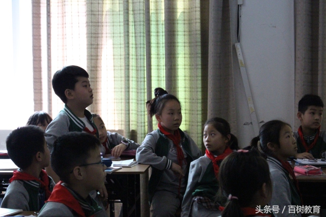 你能想象吗？数学课堂竟能如此精彩！