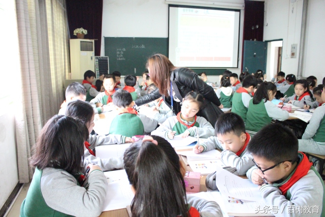 你能想象吗？数学课堂竟能如此精彩！