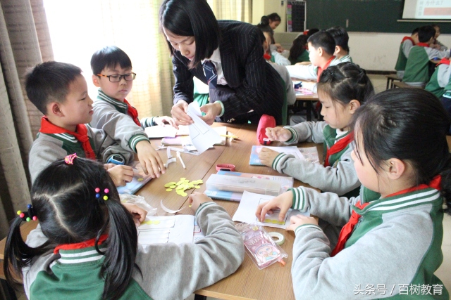 你能想象吗？数学课堂竟能如此精彩！