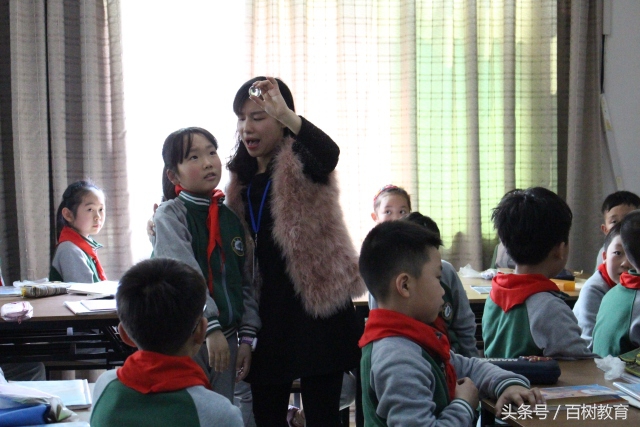 你能想象吗？数学课堂竟能如此精彩！
