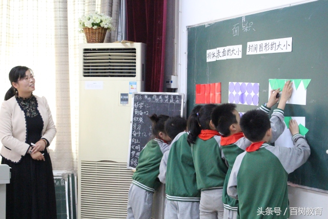 你能想象吗？数学课堂竟能如此精彩！