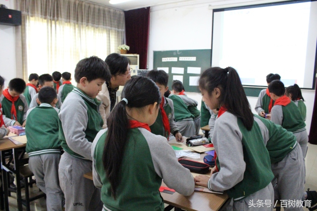 你能想象吗？数学课堂竟能如此精彩！