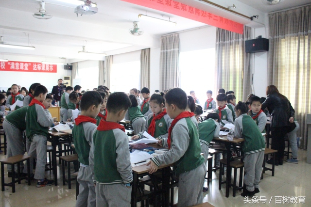 你能想象吗？数学课堂竟能如此精彩！