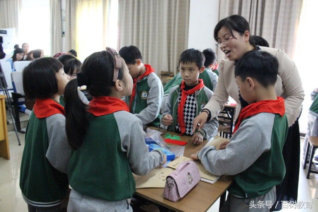 你能想象吗？数学课堂竟能如此精彩！