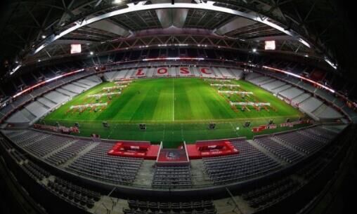 法甲里尔主场叫什么(欧洲杯城市巡礼之里尔:慢时光的文艺名城)