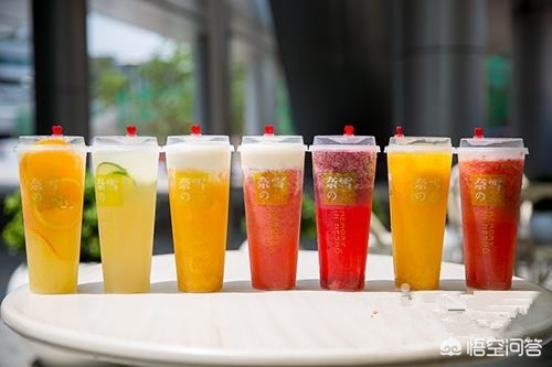 奶茶品牌排行榜，6个品牌适合做中长投资