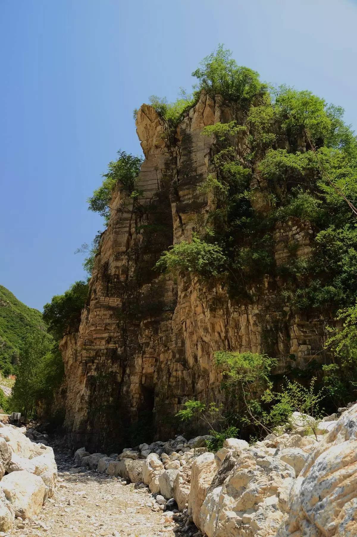 昌平消暑圣地——虎峪,这个夏天值得一去