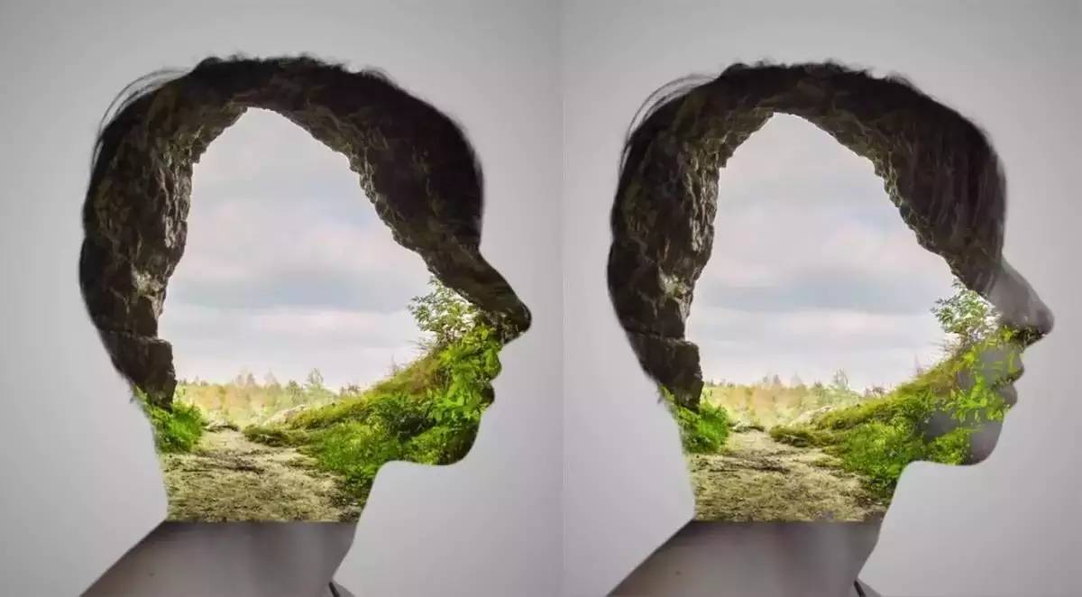 ps疑问解答:[35]ps将图片无缝拼接渐变过渡