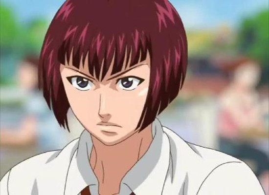 冰帝学园 傲娇的迹部女王和腹黑小狼q版 天天看点