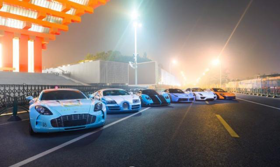 你知道什么是HyperCar吗？