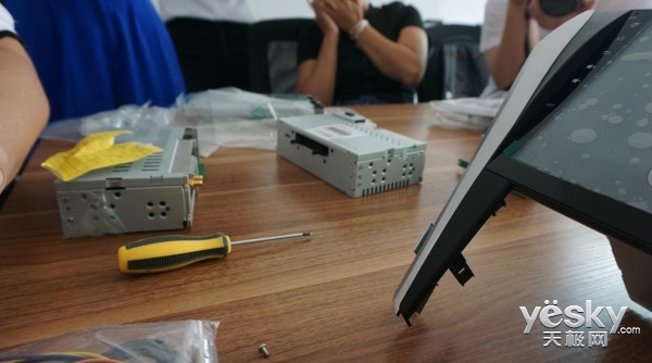 派实达Ⅱ代钻石版开创专车专用车机新标准
