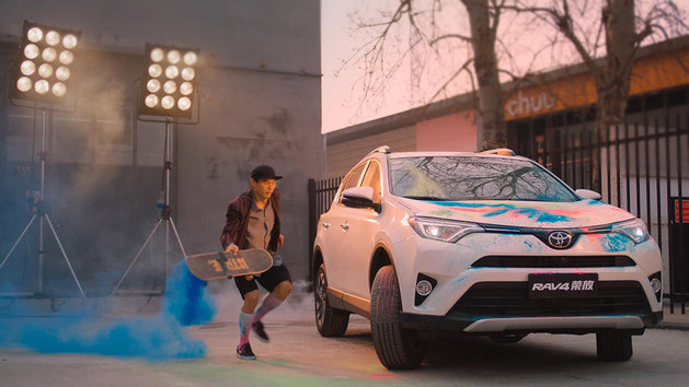 一汽丰田春季新品发布 新款卡罗拉上市