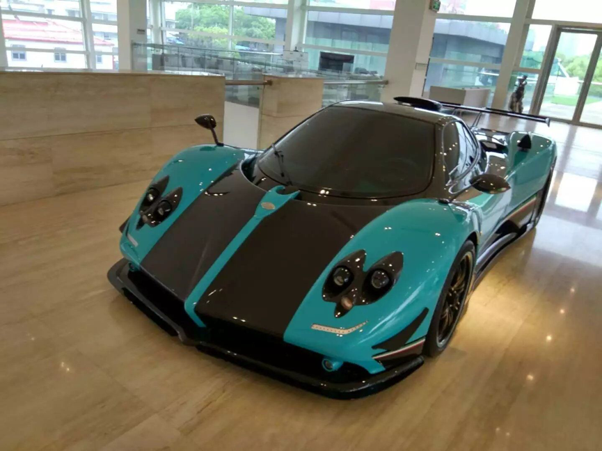 你知道什么是HyperCar吗？
