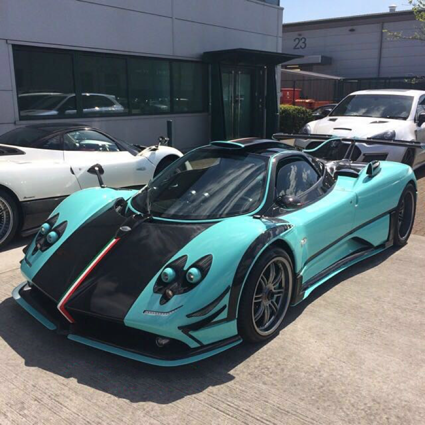 你知道什么是HyperCar吗？