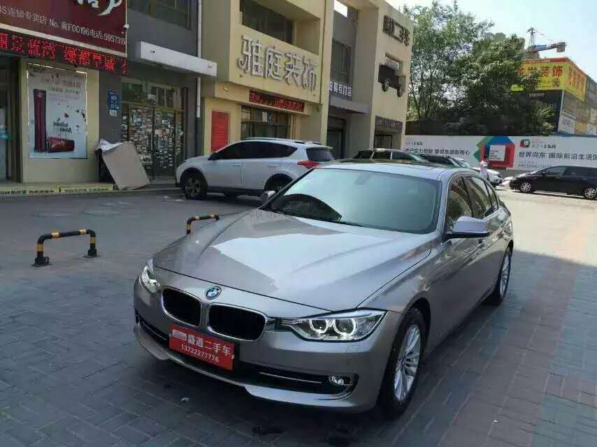 保定市二手车市场环境