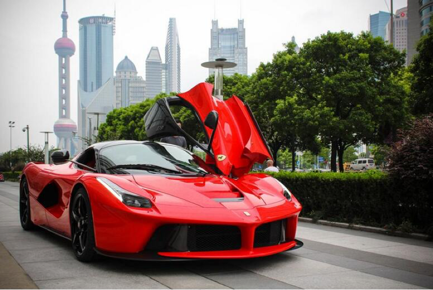 你知道什么是HyperCar吗？