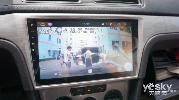 派实达Ⅱ代钻石版开创专车专用车机新标准