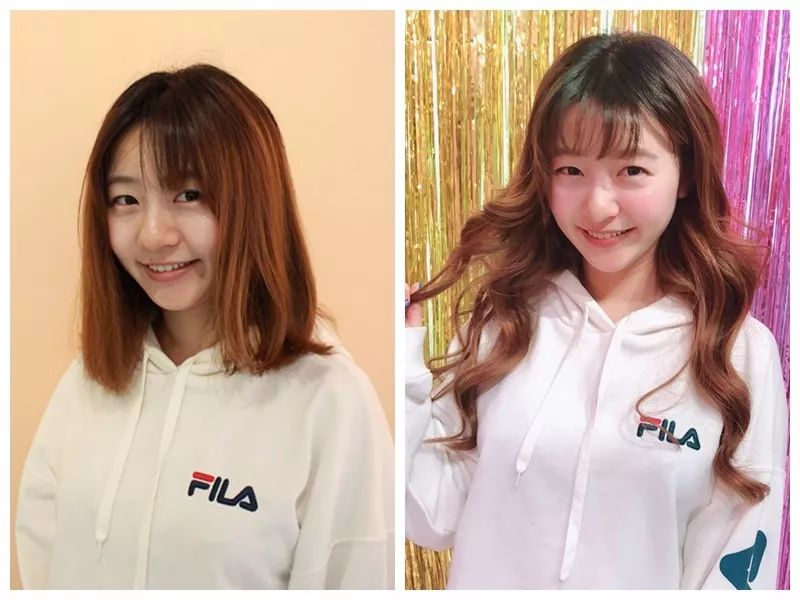 带同事去接了一次头发，顺便帮你了解下关于接发的所有疑问！