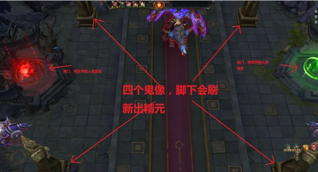 你离挑战曹仁成功只差这篇攻略！