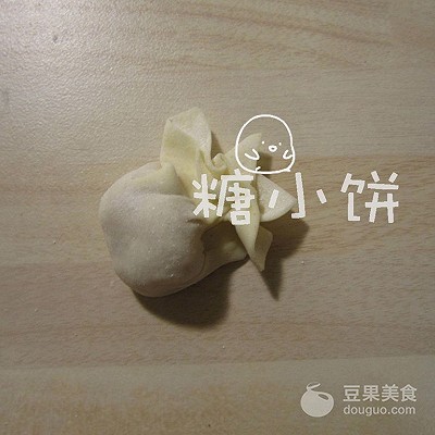 小餛飩的做法,