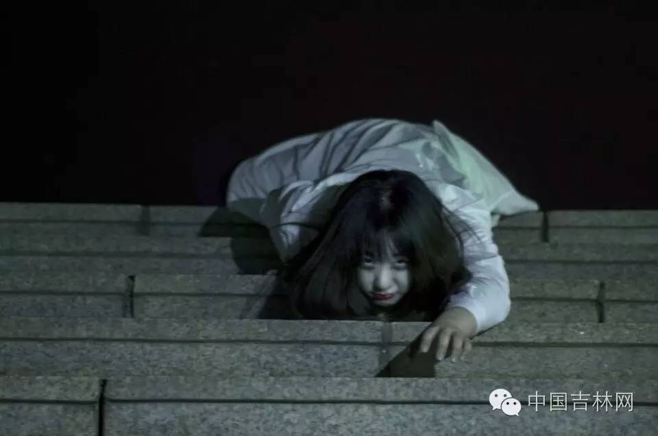 毕业照，不将就！吉林的毕业生们城会玩！