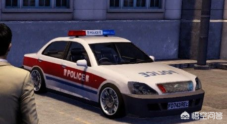 热血无赖警车攻略热血无赖几款警车图鉴