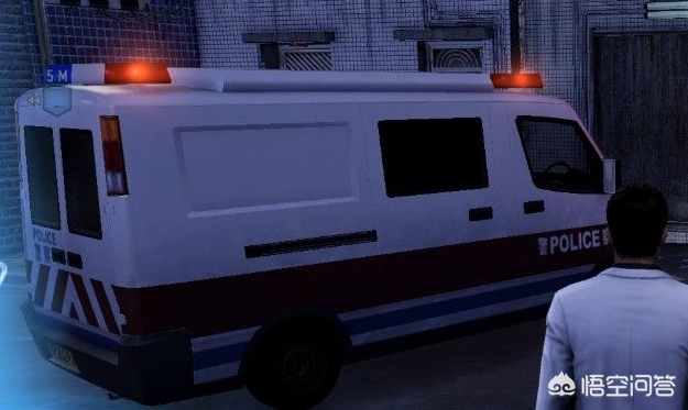 热血无赖警车攻略热血无赖几款警车图鉴